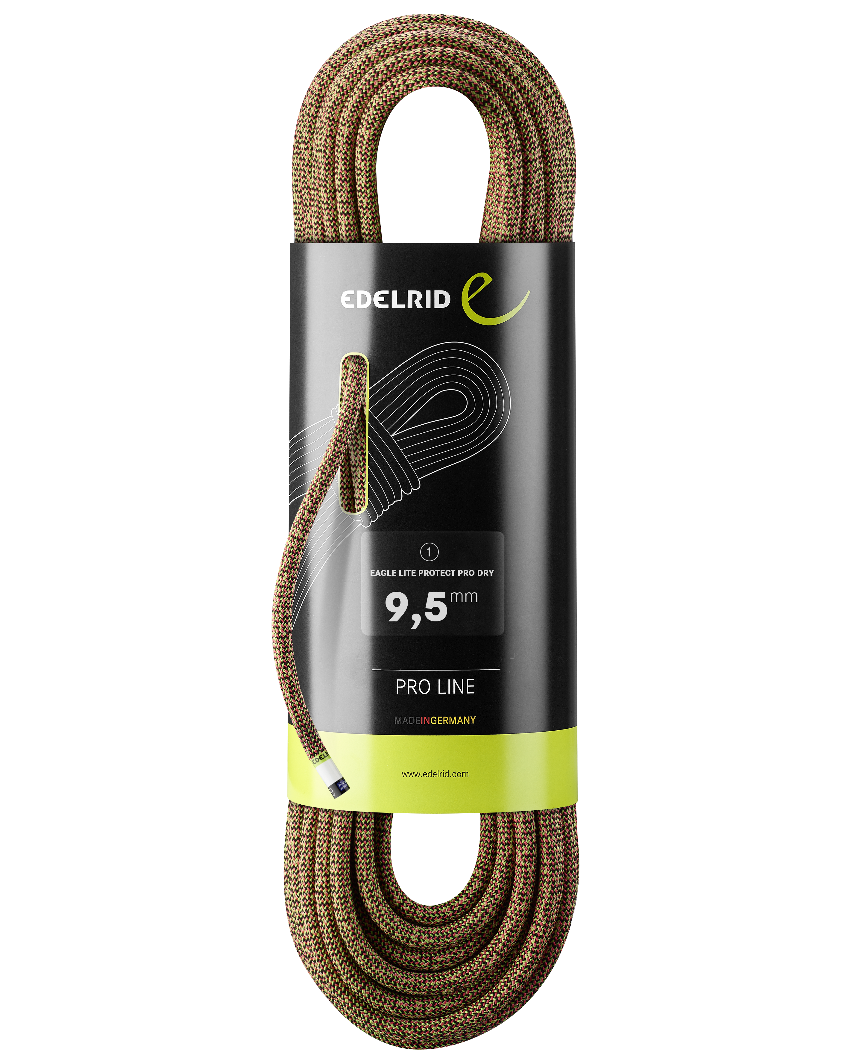 EDELRID Eagle Lite Protect Pro Dry 9.5mm