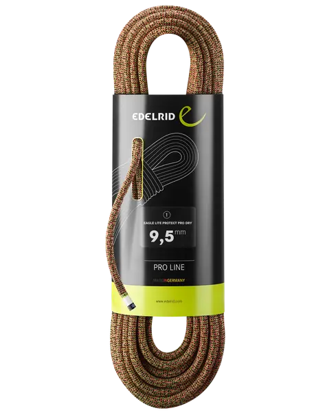 EDELRID Eagle Lite Protect Pro Dry 9.5mm