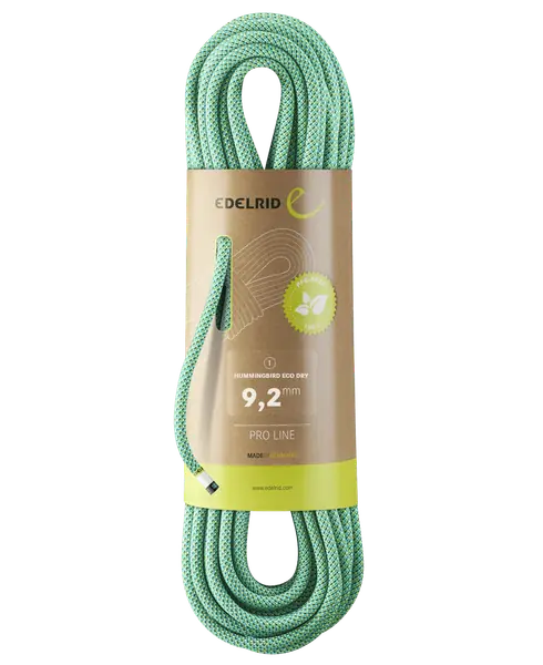 EDELRID Hummingbird Eco Dry 9.2mm