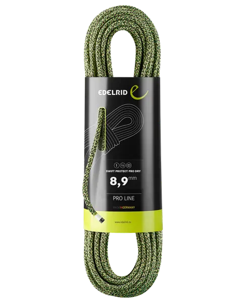 EDELRID Swift Protect Pro Dry 8.9mm