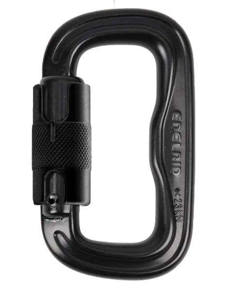 EDELRID - Foras Triple Lock