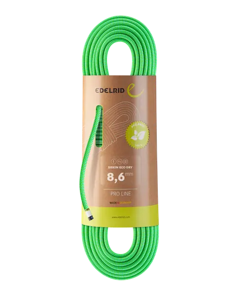 EDELRID - Siskin Eco Dry 8,5mm