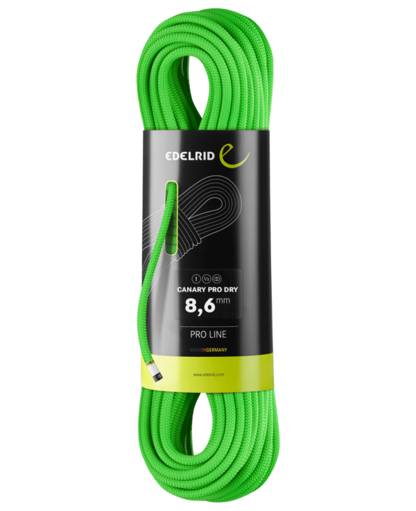 Canary Pro Dry 8,6mm EDELRID
